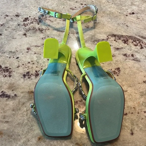 Betsey Johnson Heels - Picture 4 of 4